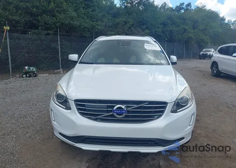 2015 Volvo Xc60 T6 Platinum из США, поврежденный, VIN YV449MDM0F2632731